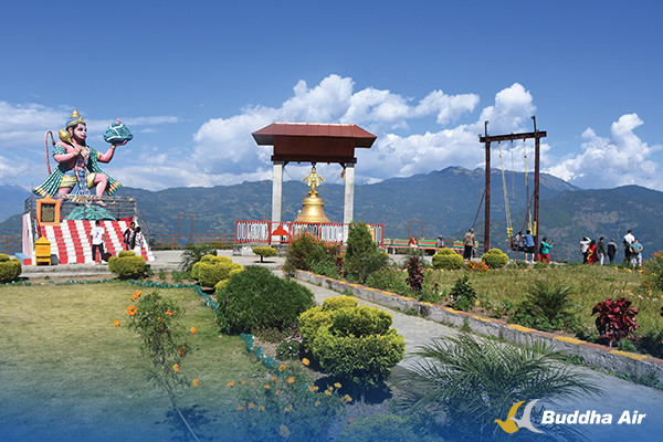 डाँडामा मुक्तिनाथ महाघण्ट